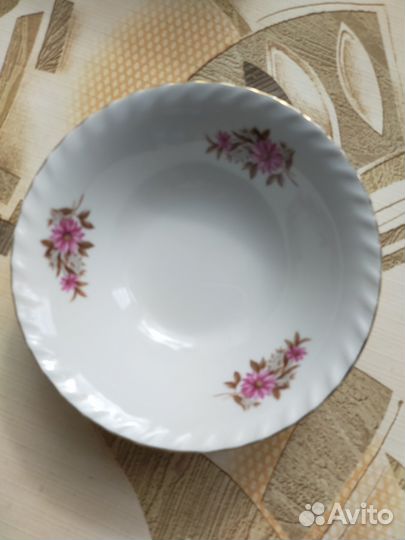 Тарелки Япония