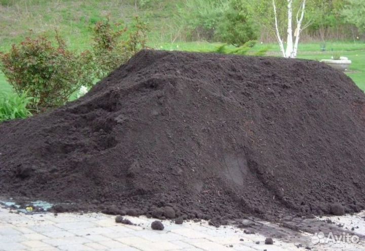 Плодородная земля