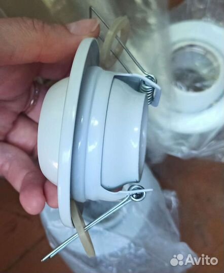 Светильник потолочный новый