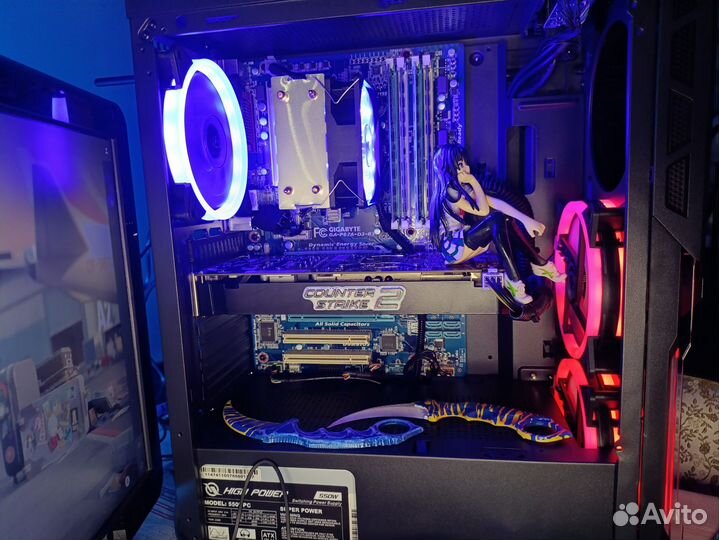 Игровой компьютер i7