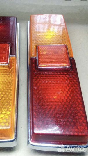 Задние фары ваз 2101