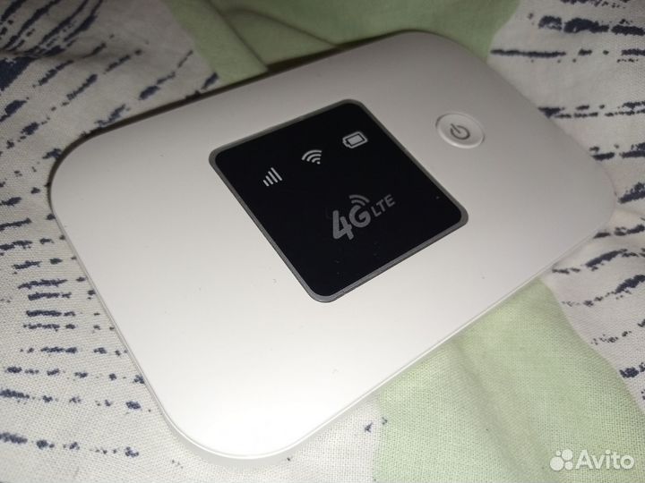 Мобильный WiFi роутер 4G