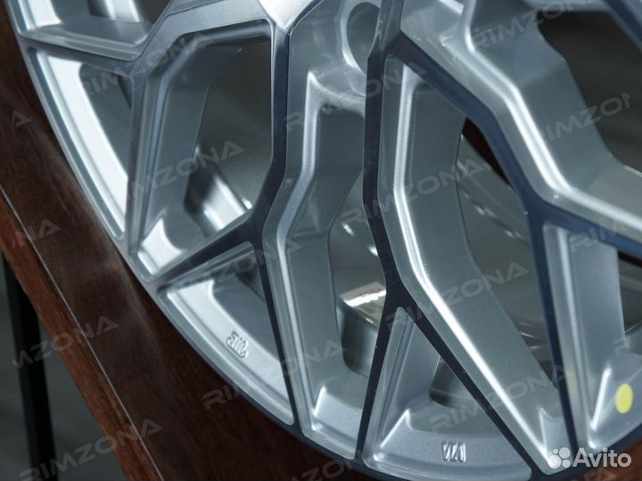 Литые диски R17 на Skoda. Арт676