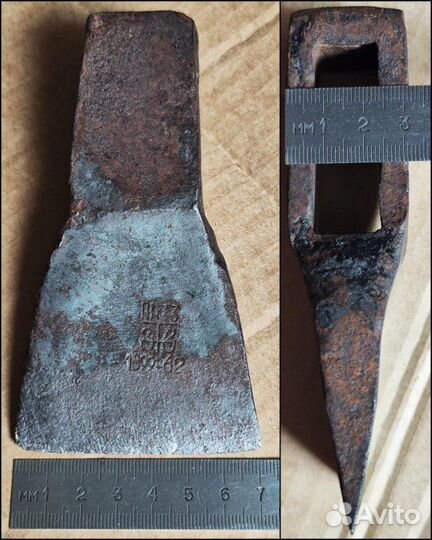 Топор пожарный СССР гост 1099-62 пожарного пожарни