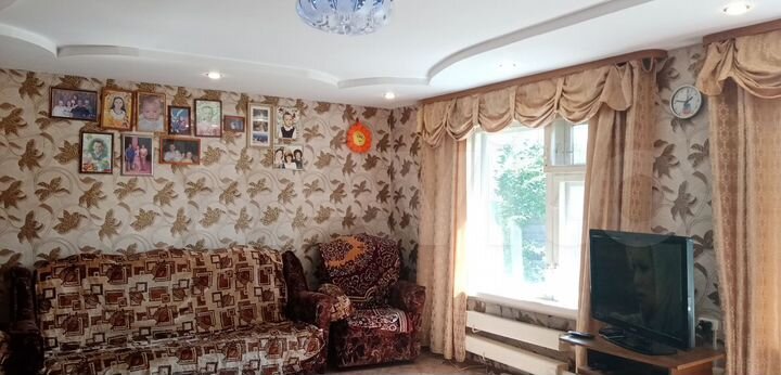 Дом 90 м² на участке 20 сот.