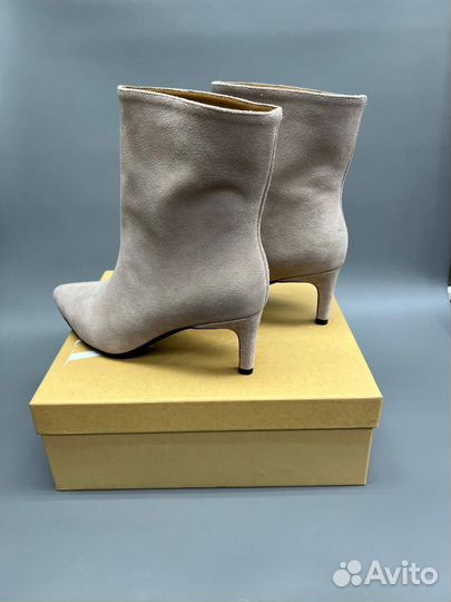 Женские Сапоги / Ботильоны Zara Размеры 36-40