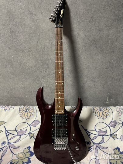 Электро гитара