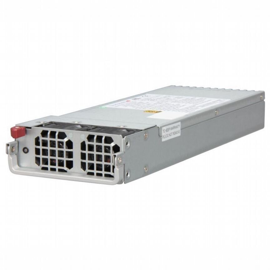 [PWS-1K41F-1R] Блок Питания Supermicro 1400w Pws-1k41f-1r