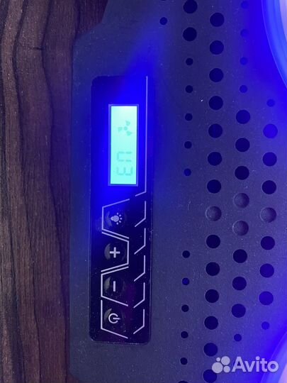 Охлождение для ноутбука