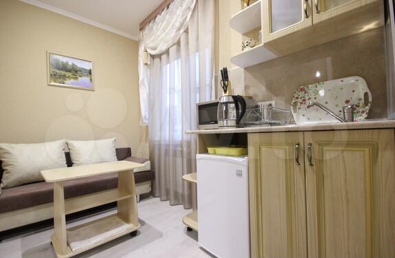 Комната 15 м² в 1-к., 1/3 эт.