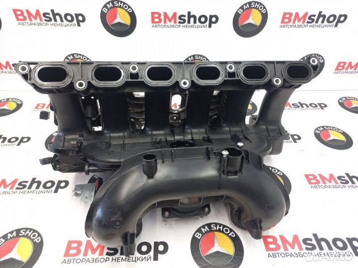 Коллектор впускной Bmw 525I F10 N52B25A 2010