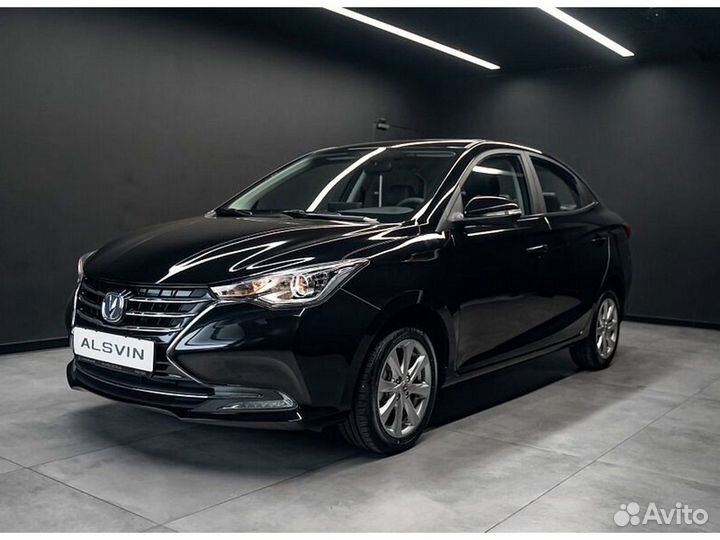 Changan Alsvin 1.5 AMT, 2023