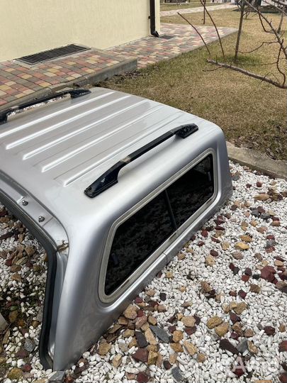 Кунг на mitsubishi l200