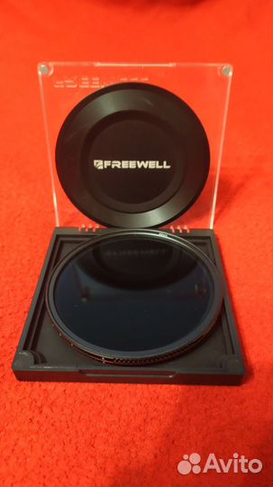 Nd фильтр Freewell 6-9 Stop 82mm