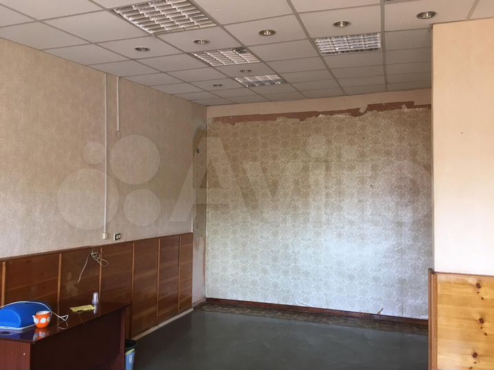 Офис от 17 до 480 м²