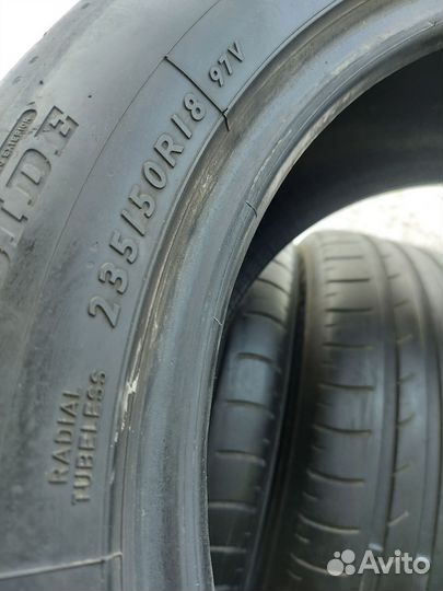 Dunlop SP Sport Maxx GT 235/50 R18
