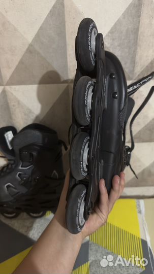 Ролики reaction