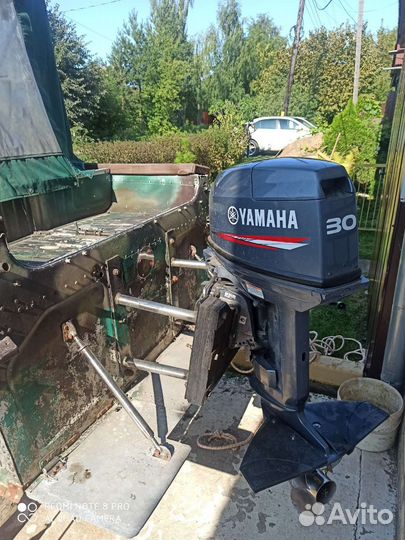 Лодка Казанка 2М