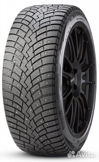 Pirelli Scorpion Ice Zero 2 235/60 R18 107H
