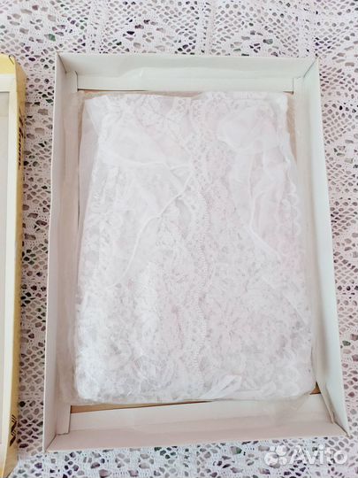 Пеньюар кружевной новый Сирия 70-е