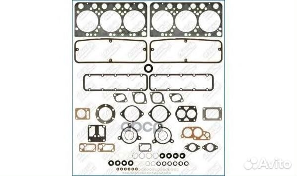 Компл.прокладок верхний Scania 52184200 Ajusa