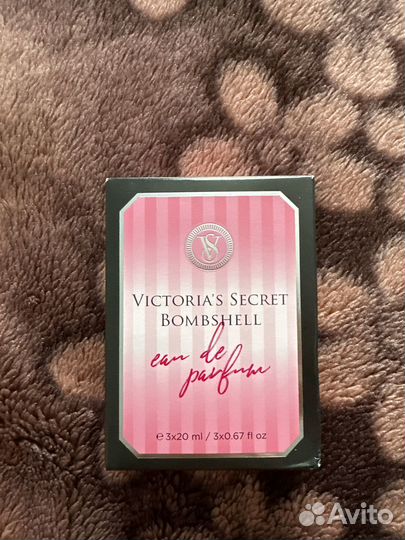 Victoria secret bombshell духи