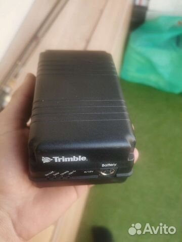 Trimble зарядное устройство