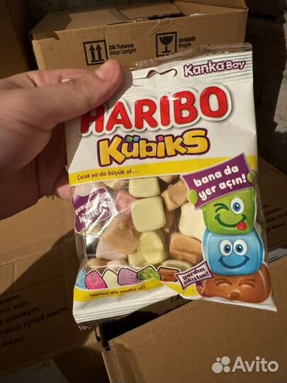 Мармелад Харибо Haribo
