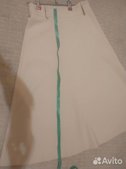 Юбка женская бежевая Love Republic