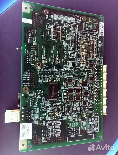 Плата SPN-8SIP TRK-E (PN-8ipta) для neax2000