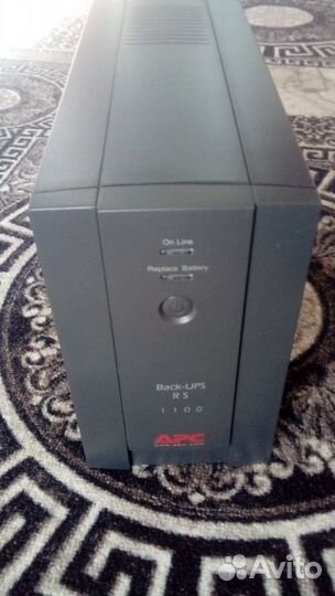 Ибп APC 1100 ва 660 Вт