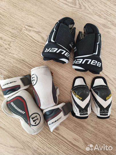 Хоккейное оборудование