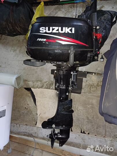Suzuki df6