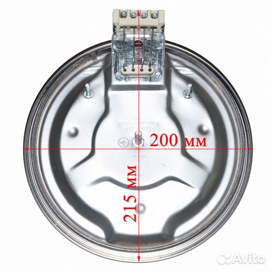 Электроконфорка Thermopower