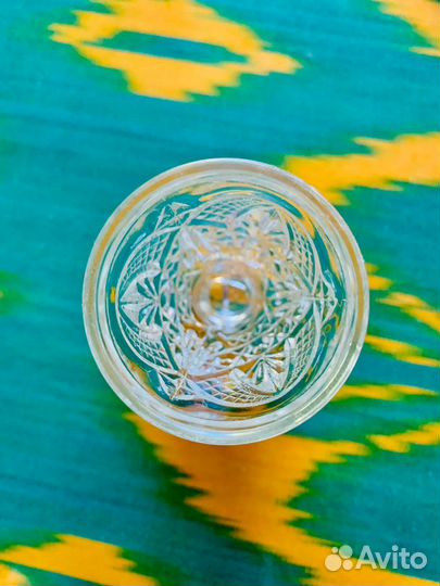 Рюмки, стаканы