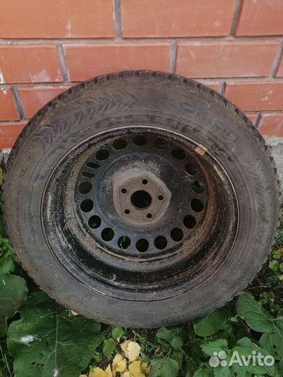 Зимние колеса r 16 на Шевроле Круз