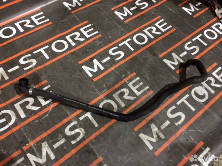 Патрубок отопителя Mercedes-Benz Cls-Class W219