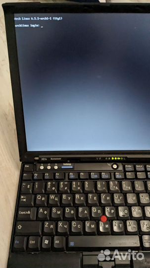 Thinkpad x61s