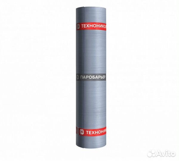Паробарьер технониколь сф 1000 1,08х30 м, рул