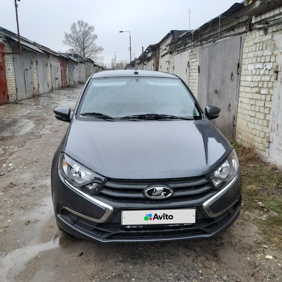 ВАЗ (LADA) Granta: фото владельца