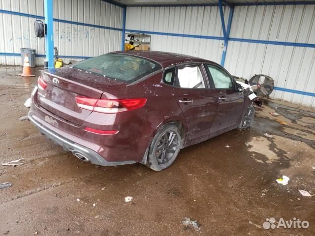 Разбор Kia Optima 2019