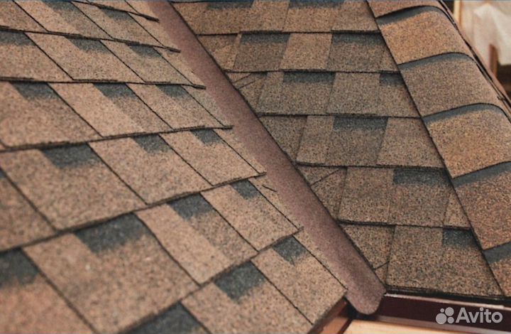 Мягкая кровля от производителя