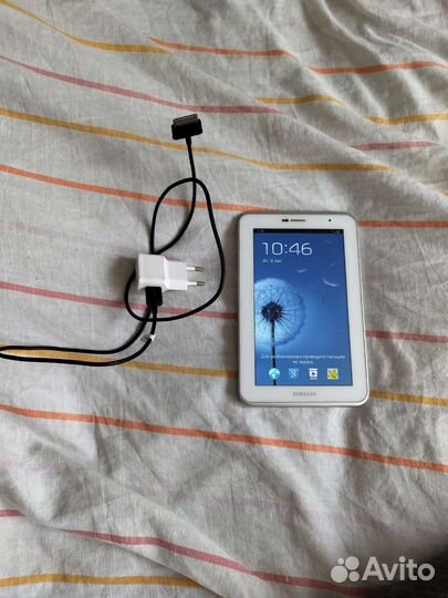 Планшет samsung galaxy tab 2