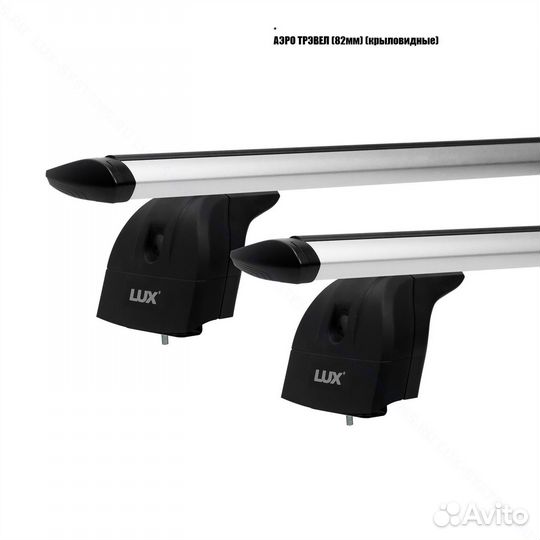 Багажник на крышу Peugeot Expert