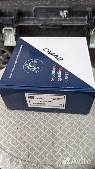 Муфта кондиционера accord 7 k24