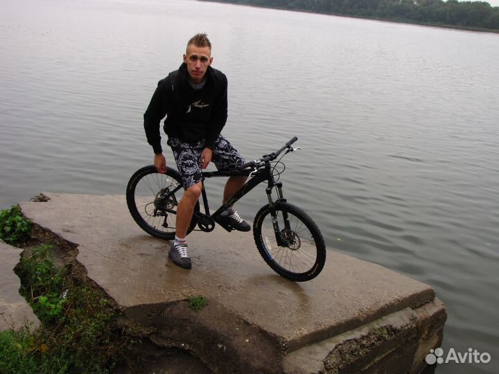 Велосипед MTB