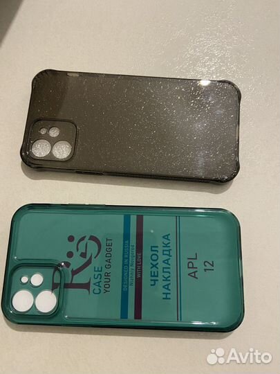 Чехол для iPhone 12 новый