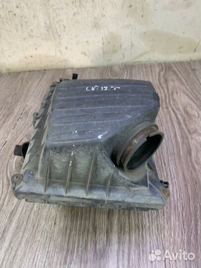 Корпус воздушного фильтра Opel Meriva A Z18XE 2004