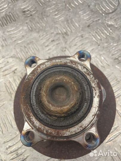 Ступица задняя левая Mini Cooper S R53 W11 2004