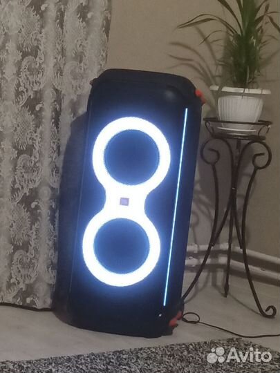 Аренда колонки jbl partybox 710